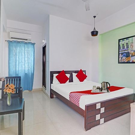 Hotel O Beautiful Stay Homes Hyderabad Eksteriør bilde