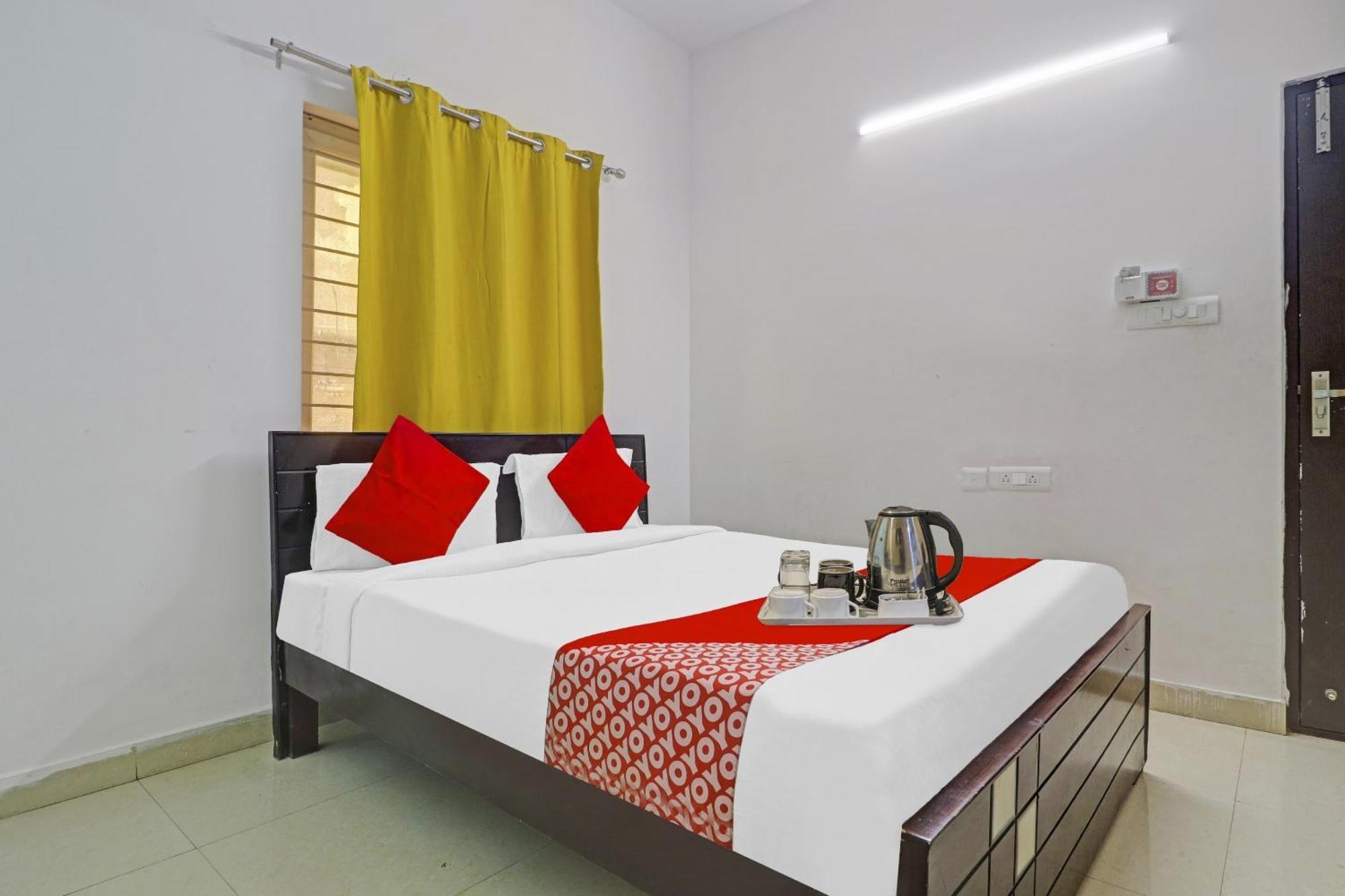 Hotel O Beautiful Stay Homes Hyderabad Eksteriør bilde