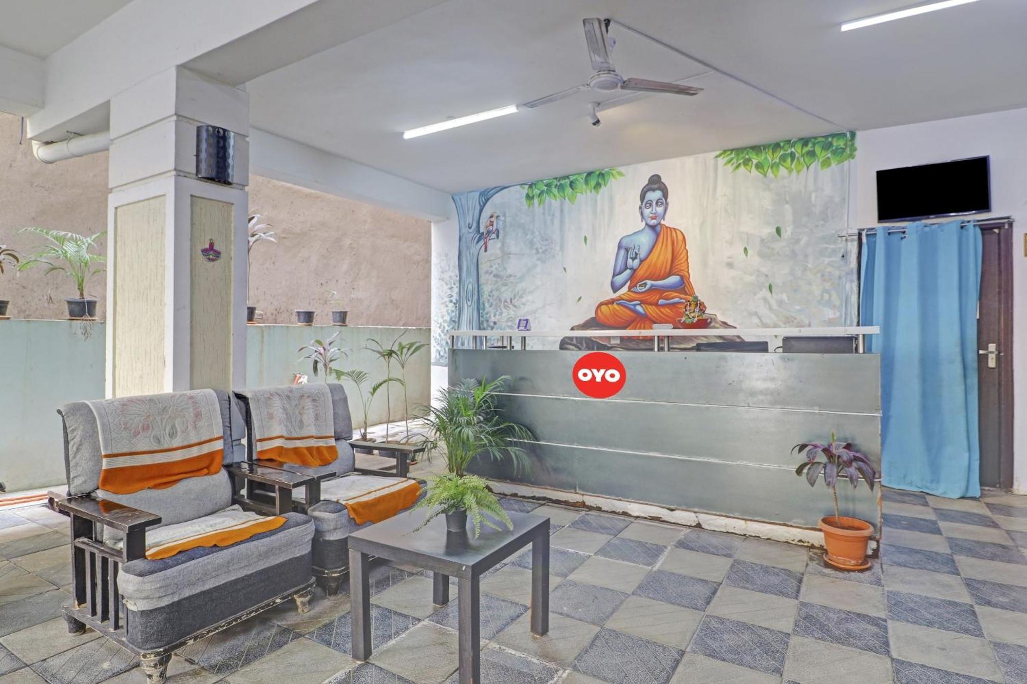 Hotel O Beautiful Stay Homes Hyderabad Eksteriør bilde