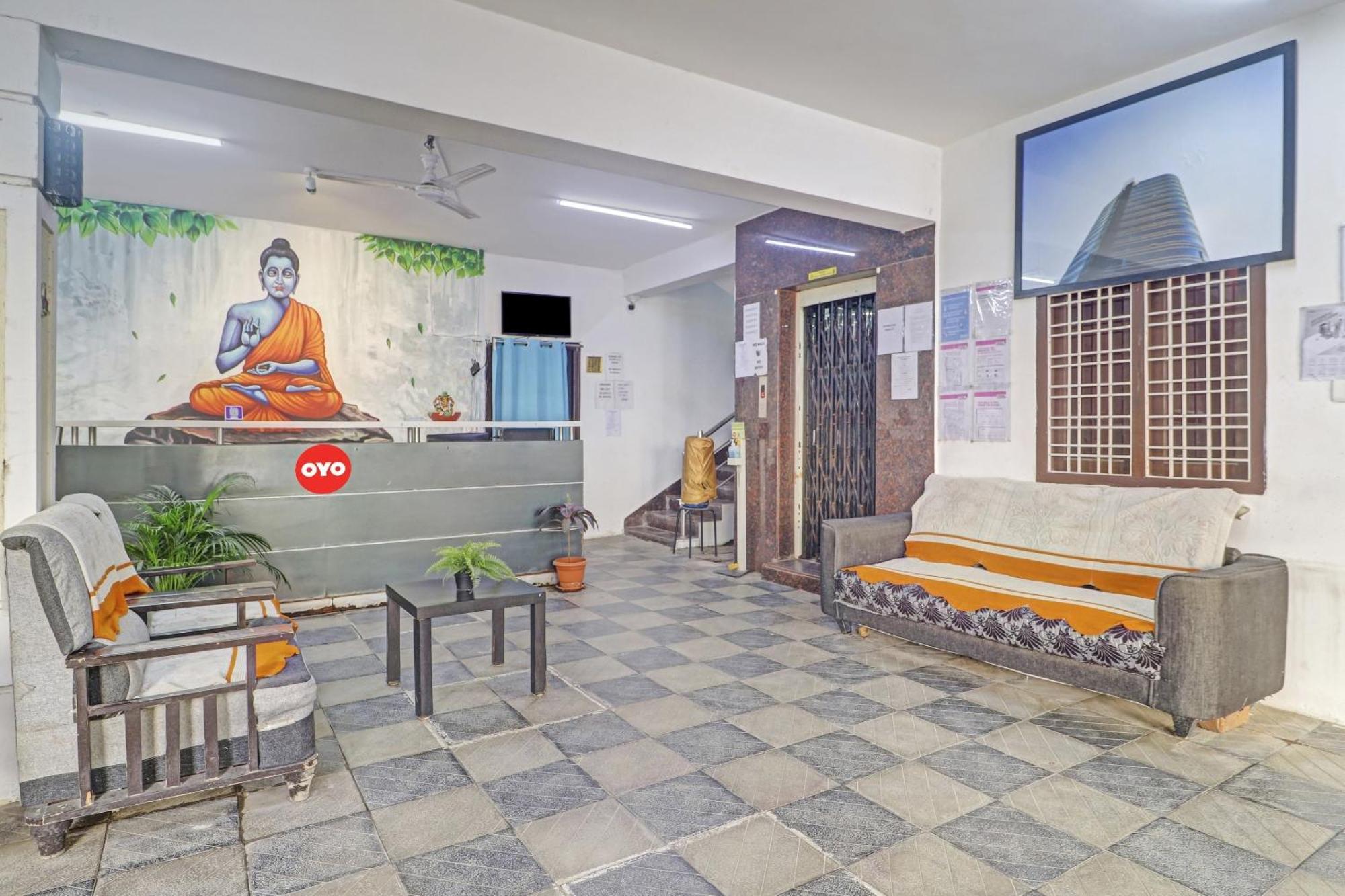 Hotel O Beautiful Stay Homes Hyderabad Eksteriør bilde