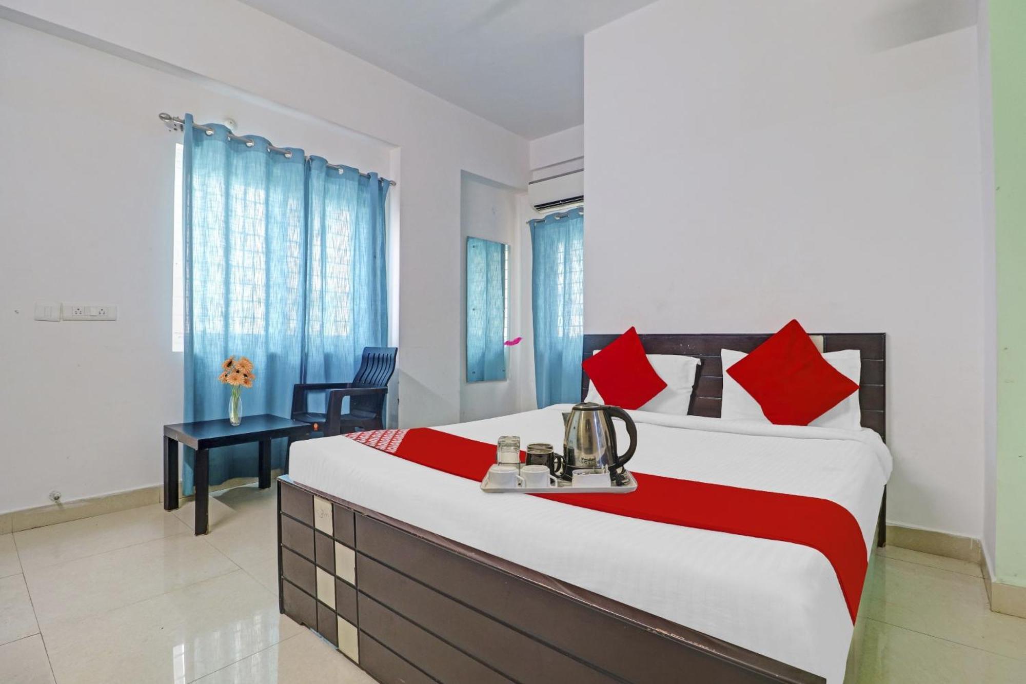 Hotel O Beautiful Stay Homes Hyderabad Eksteriør bilde