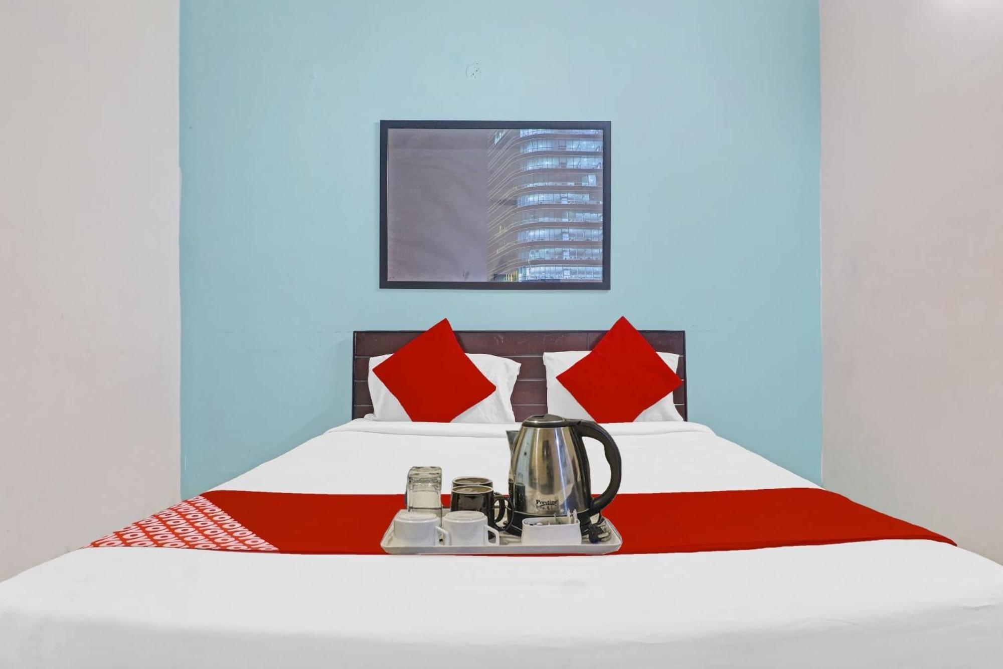 Hotel O Beautiful Stay Homes Hyderabad Eksteriør bilde