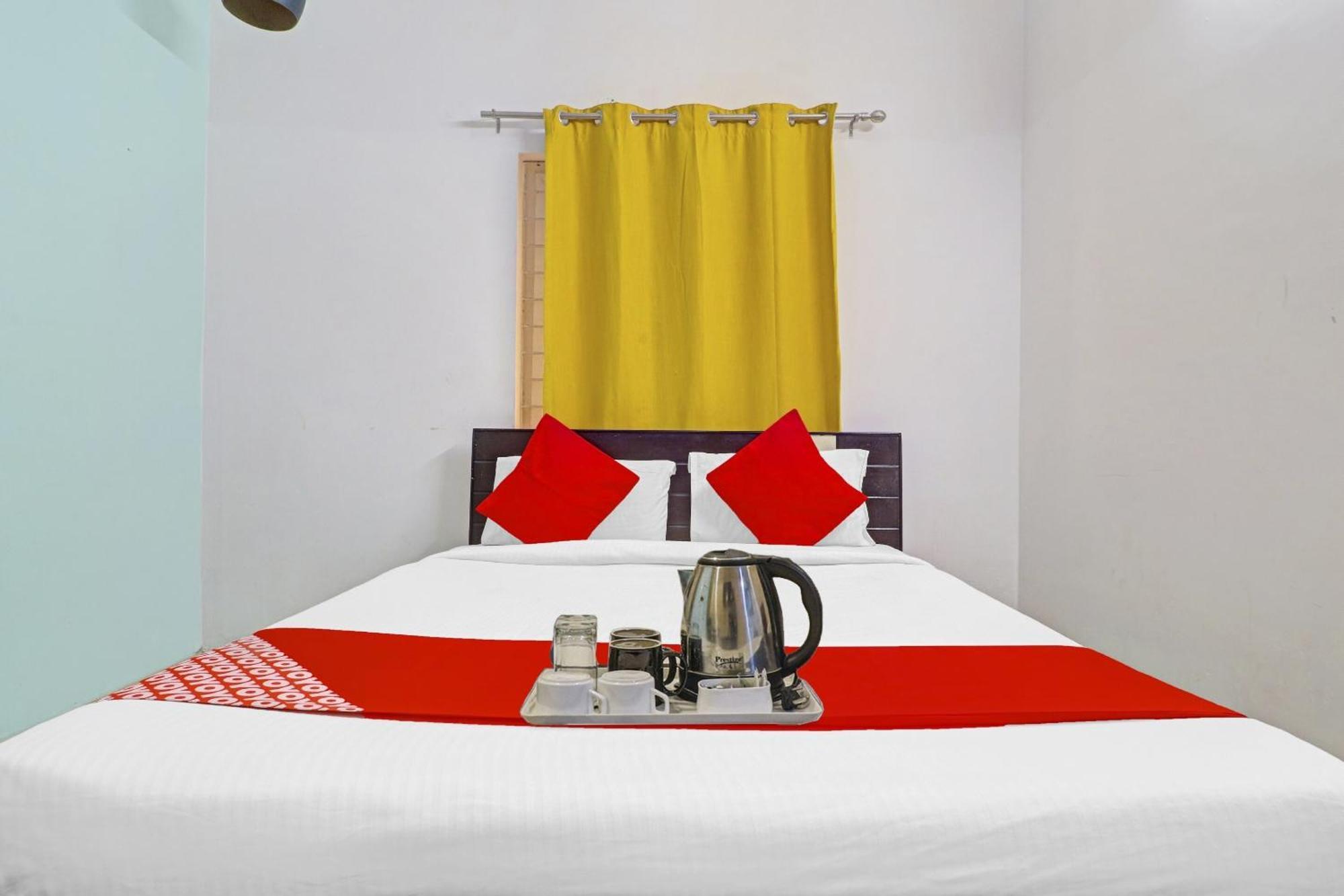 Hotel O Beautiful Stay Homes Hyderabad Eksteriør bilde