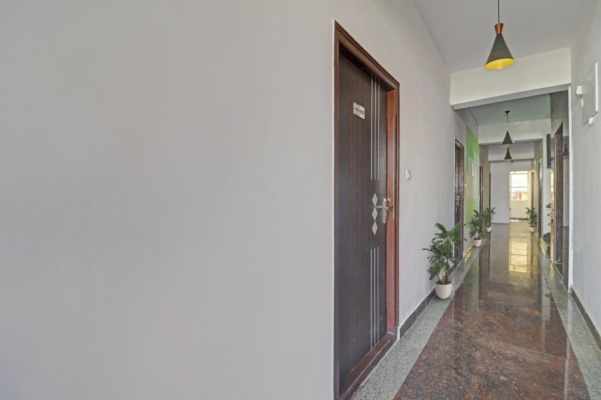 Hotel O Beautiful Stay Homes Hyderabad Eksteriør bilde