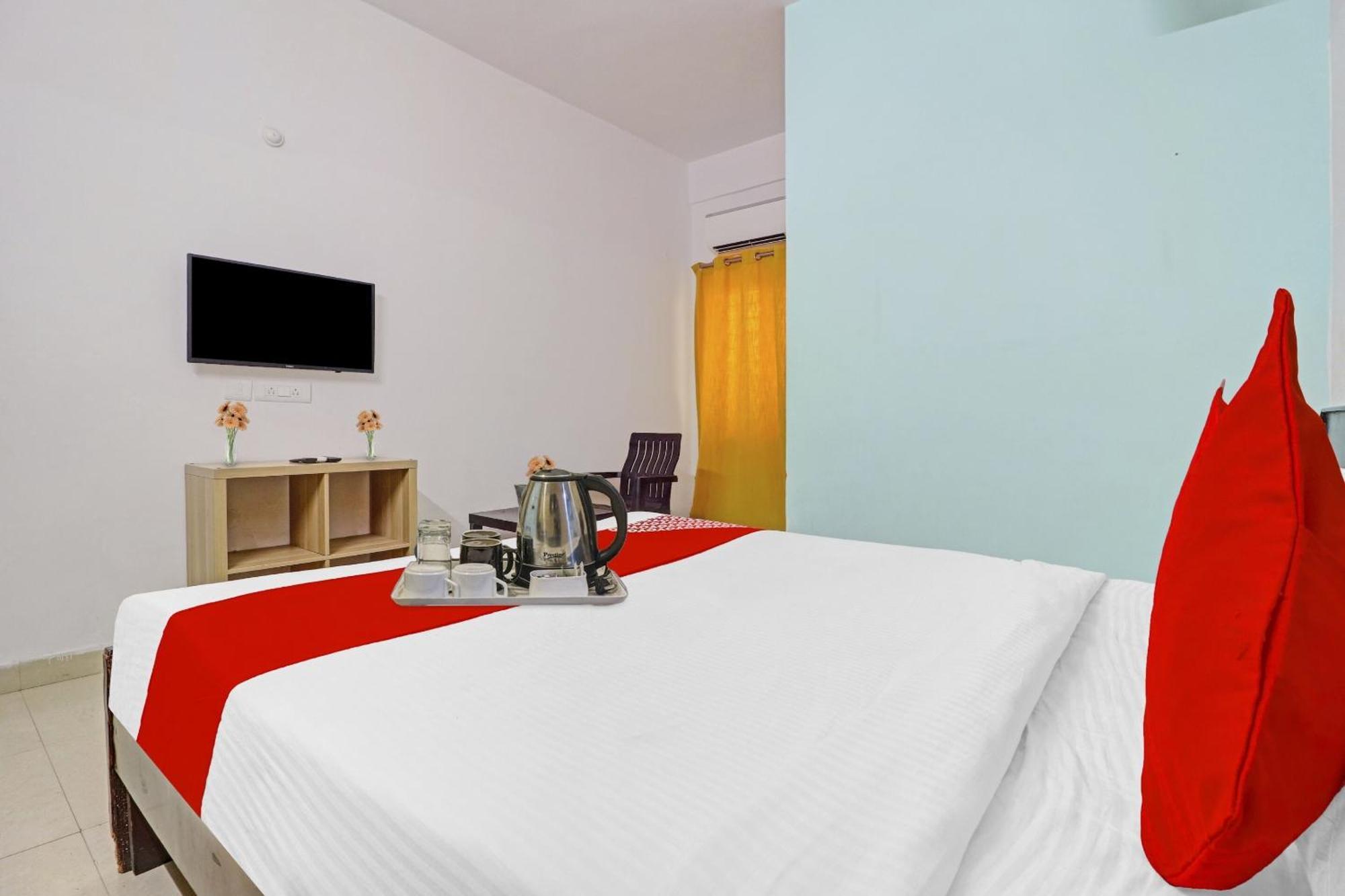 Hotel O Beautiful Stay Homes Hyderabad Eksteriør bilde