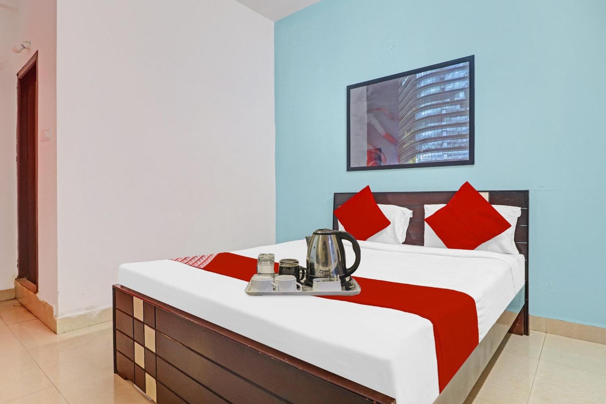 Hotel O Beautiful Stay Homes Hyderabad Eksteriør bilde