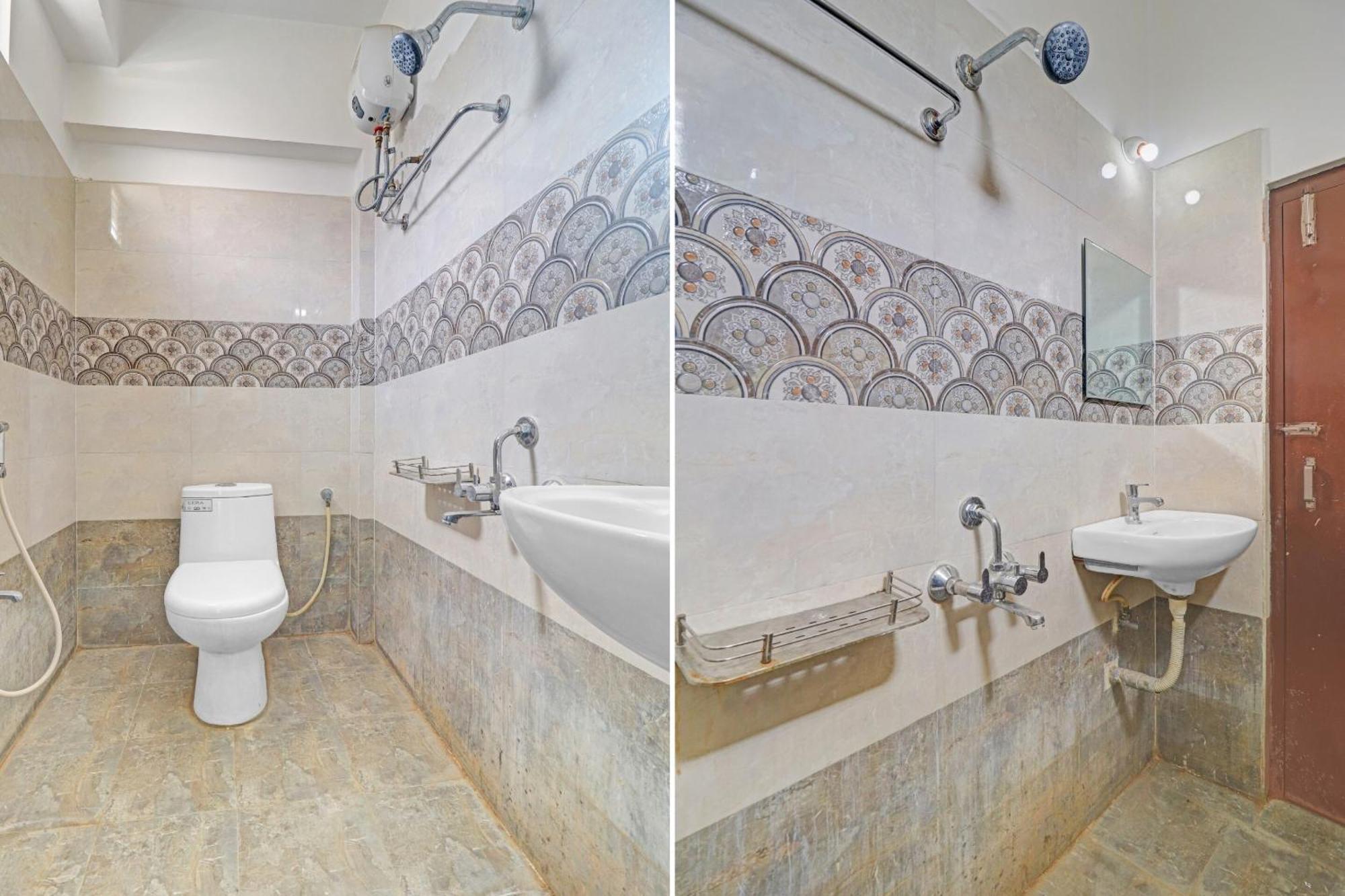 Hotel O Beautiful Stay Homes Hyderabad Eksteriør bilde