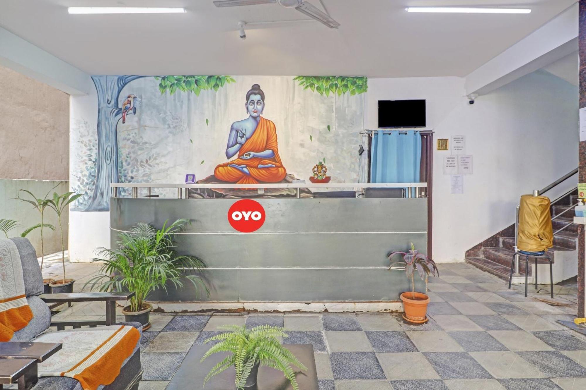 Hotel O Beautiful Stay Homes Hyderabad Eksteriør bilde