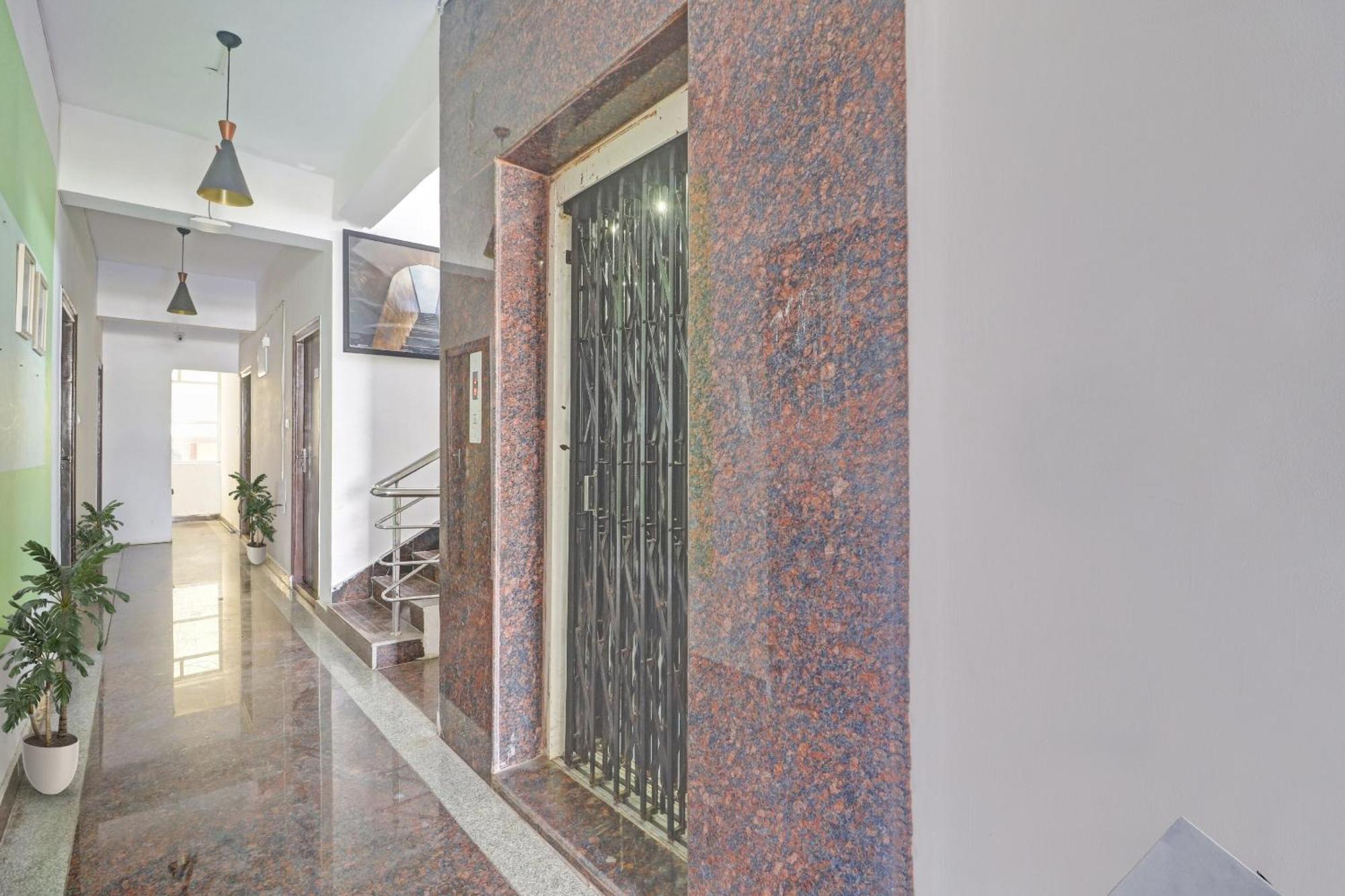 Hotel O Beautiful Stay Homes Hyderabad Eksteriør bilde