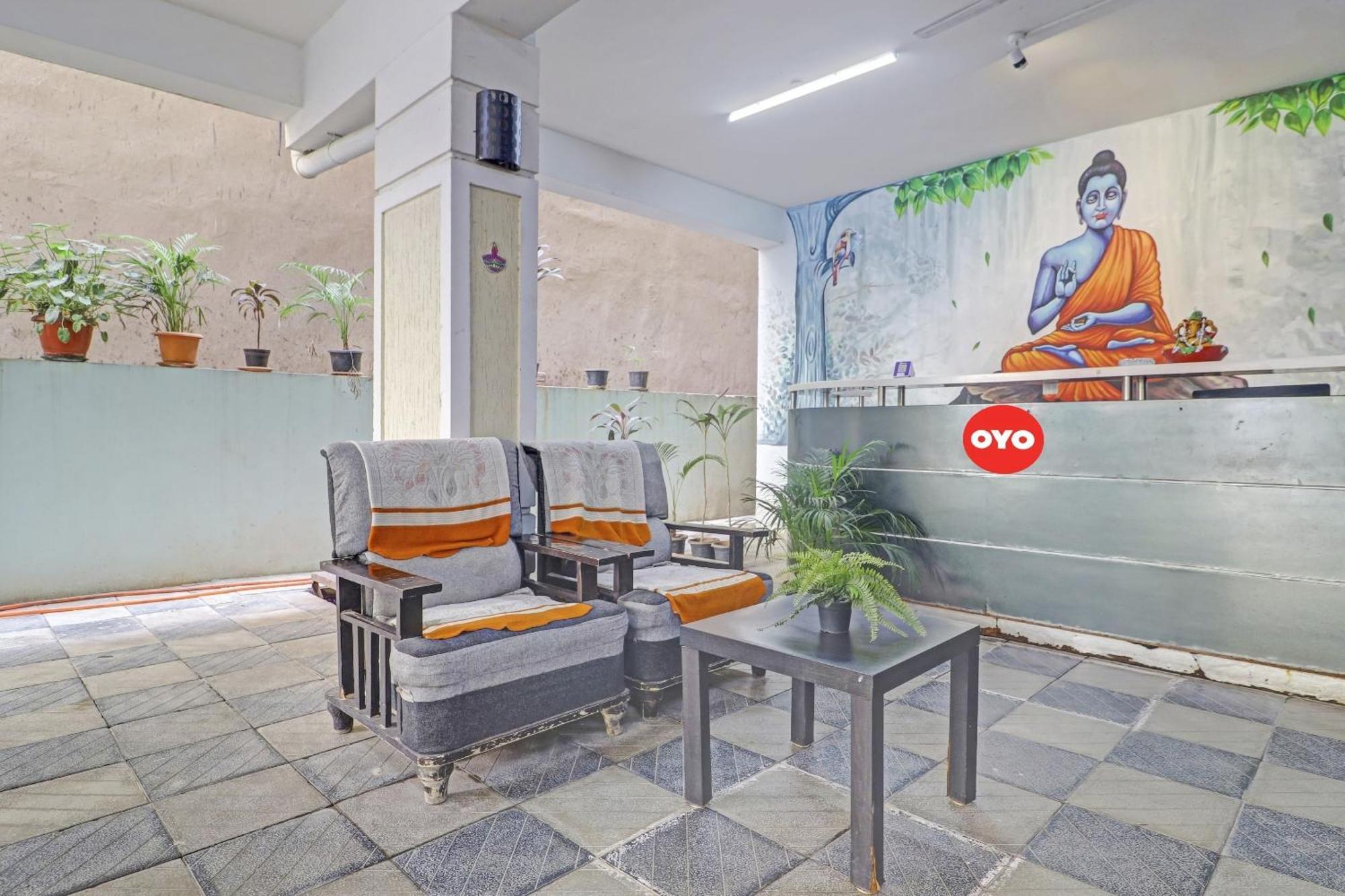 Hotel O Beautiful Stay Homes Hyderabad Eksteriør bilde