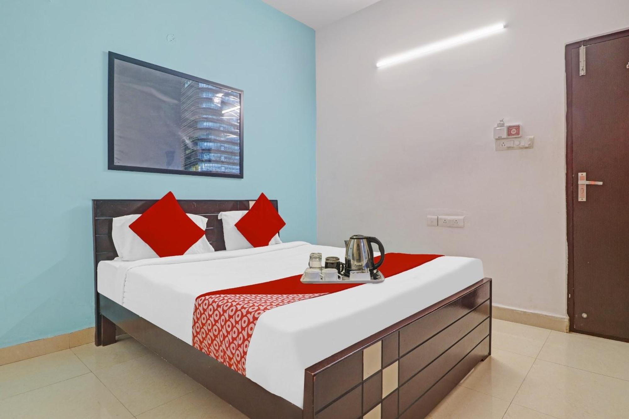 Hotel O Beautiful Stay Homes Hyderabad Eksteriør bilde
